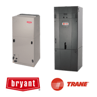 bryant trane air handlers