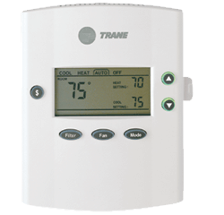 Trane XB200 Residential Thermostat Control