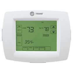 Trane XL803 Digital Home Thermostat Control